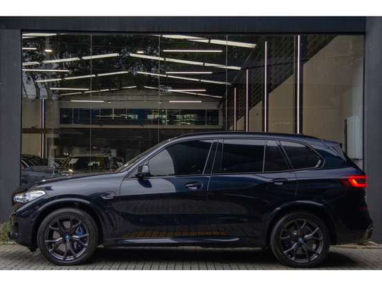 BMW-X5-3.0 I6 TURBO HÍBRIDO XDRIVE45E M SPORT AUTOMÁTICO BMW-X5-2022
