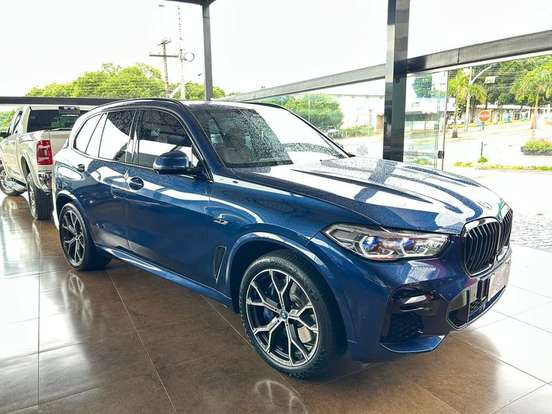 BMW-X5-3.0 I6 TURBO HÍBRIDO XDRIVE45E M SPORT AUTOMÁTICO BMW-X5-2021
