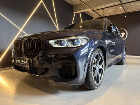 BMW X5 3.0 I6 TURBO HÍBRIDO XDRIVE45E M SPORT AUTOMÁTICO