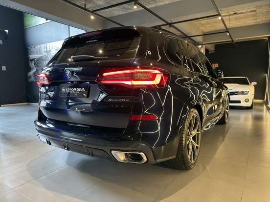 BMW-X5-3.0 I6 TURBO HÍBRIDO XDRIVE45E M SPORT AUTOMÁTICO BMW-X5-2022