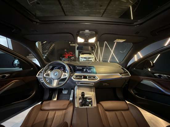 BMW-X5-3.0 I6 TURBO HÍBRIDO XDRIVE45E M SPORT AUTOMÁTICO BMW-X5-2022