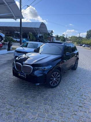 BMW X5 3.0 I6 TURBO HÍBRIDO XDRIVE50E M SPORT AUTOMÁTICO