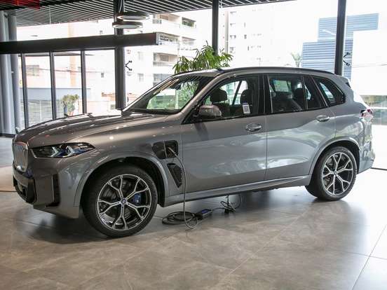 BMW-X5-3.0 I6 TURBO HÍBRIDO XDRIVE50E M SPORT AUTOMÁTICO BMW-X5-2026