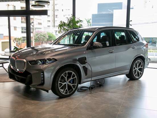 BMW-X5-3.0 I6 TURBO HÍBRIDO XDRIVE50E M SPORT AUTOMÁTICO BMW-X5-2026