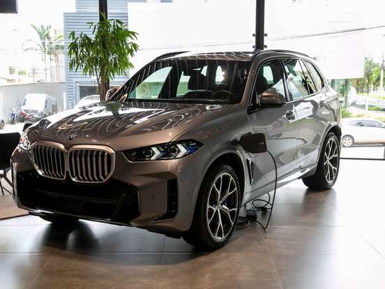 BMW-X5-3.0 I6 TURBO HÍBRIDO XDRIVE50E M SPORT AUTOMÁTICO BMW-X5-2026