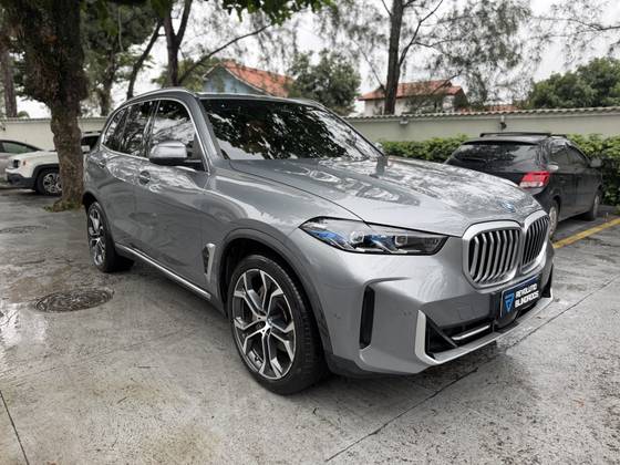 BMW X5 3.0 I6 TURBO HÍBRIDO XDRIVE50E X-LINE AUTOMÁTICO