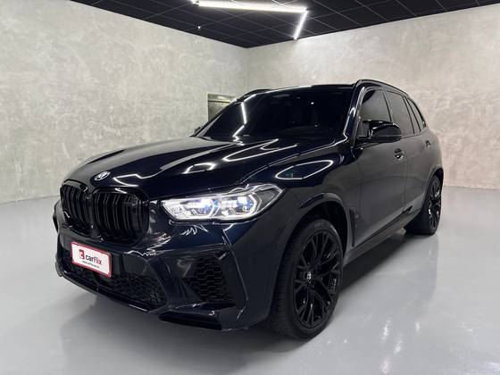 BMW X5 4.4 V8 BITURBO GASOLINA M COMPETITION AUTOMÁTICO