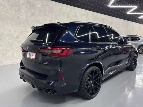 BMW-X5-4.4 V8 BITURBO GASOLINA M COMPETITION AUTOMÁTICO BMW-X5-2021