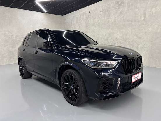 BMW-X5-4.4 V8 BITURBO GASOLINA M COMPETITION AUTOMÁTICO BMW-X5-2021
