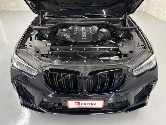 BMW-X5-4.4 V8 BITURBO GASOLINA M COMPETITION AUTOMÁTICO BMW-X5-2021