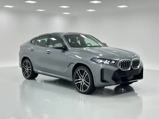 BMW-X6-3.0 TWINPOWER GASOLINA XDRIVE40I M SPORT AUTOMÁTICO BMW-X6-2025