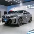 BMW X6 3.0 TWINPOWER GASOLINA XDRIVE40I M SPORT AUTOMÁTICO BMW X6 3.0 TWINPOWER GASOLINA XDRIVE40I M SPORT AUTOMÁTICO