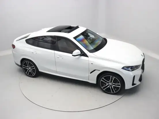 BMW-X6-3.0 TWINPOWER GASOLINA XDRIVE40I M SPORT AUTOMÁTICO BMW-X6-2024