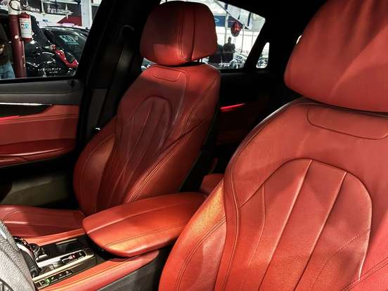 BMW-X6-3.0 35I 4X4 COUPÉ 6 CILINDROS 24V GASOLINA 4P AUTOMÁTICO BMW-X6-2015