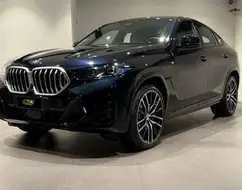 BMW X6 3.0 TWINPOWER GASOLINA XDRIVE40I M SPORT AUTOMÁTICO BMW X6 3.0 TWINPOWER GASOLINA XDRIVE40I M SPORT AUTOMÁTICO