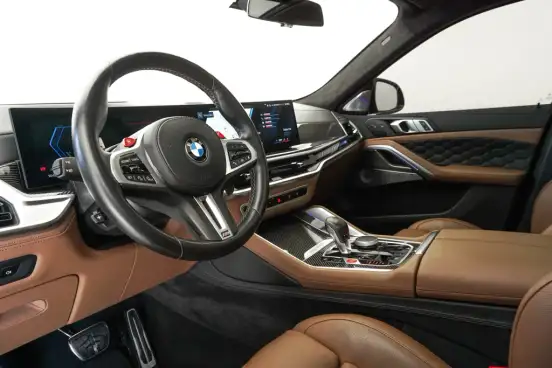 BMW-X6-4.4 V8 BITURBO GASOLINA M COMPETITION AUTOMÁTICO BMW-X6-2023