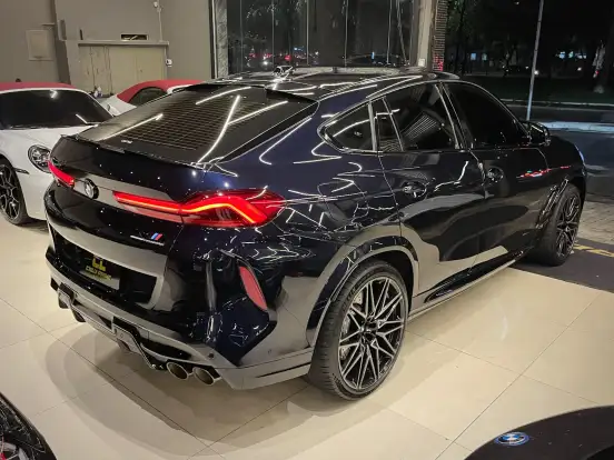 BMW-X6-4.4 V8 BITURBO GASOLINA M COMPETITION AUTOMÁTICO BMW-X6-2023
