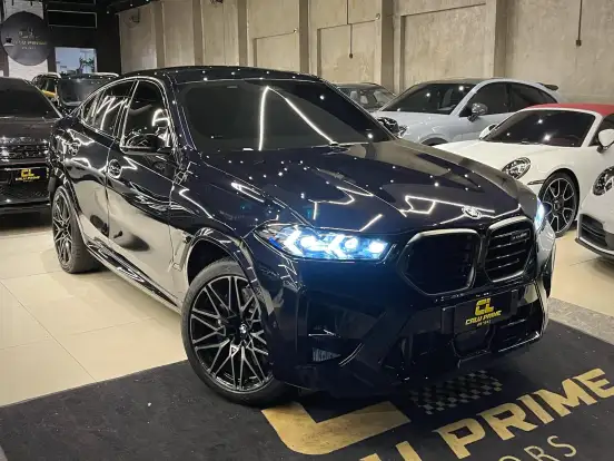 BMW-X6-4.4 V8 BITURBO GASOLINA M COMPETITION AUTOMÁTICO BMW-X6-2023