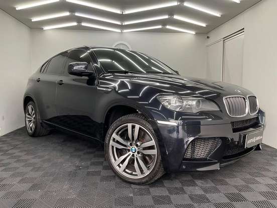 BMW-X6-4.4 M 4X4 COUPÉ V8 32V BI-TURBO GASOLINA 4P AUTOMÁTICO BMW-X6-2011