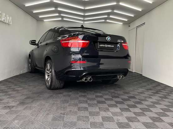 BMW-X6-4.4 M 4X4 COUPÉ V8 32V BI-TURBO GASOLINA 4P AUTOMÁTICO BMW-X6-2011