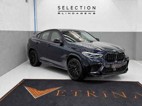 BMW X6 4.4 V8 BITURBO GASOLINA M COMPETITION AUTOMÁTICO