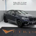 BMW X6 4.4 V8 BITURBO GASOLINA M COMPETITION AUTOMÁTICO BMW X6 4.4 V8 BITURBO GASOLINA M COMPETITION AUTOMÁTICO