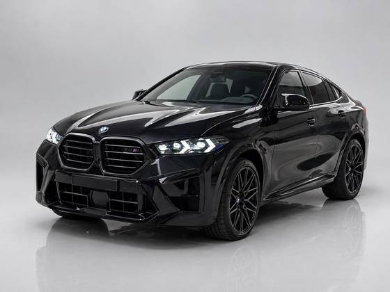 BMW X6 4.4 V8 BITURBO GASOLINA M COMPETITION AUTOMÁTICO
