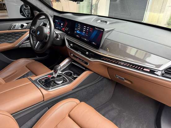 BMW-X6-4.4 V8 BITURBO GASOLINA M COMPETITION AUTOMÁTICO BMW-X6-2023