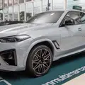 BMW X6 4.4 V8 BITURBO GASOLINA M COMPETITION AUTOMÁTICO BMW X6 4.4 V8 BITURBO GASOLINA M COMPETITION AUTOMÁTICO