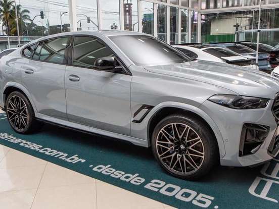 BMW-X6-4.4 V8 BITURBO GASOLINA M COMPETITION AUTOMÁTICO BMW-X6-2023
