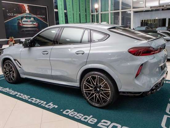 BMW-X6-4.4 V8 BITURBO GASOLINA M COMPETITION AUTOMÁTICO BMW-X6-2023