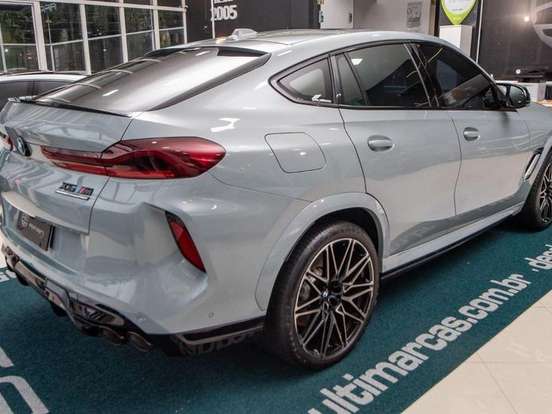 BMW-X6-4.4 V8 BITURBO GASOLINA M COMPETITION AUTOMÁTICO BMW-X6-2023