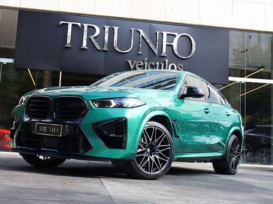 BMW-X6-4.4 V8 BITURBO GASOLINA M COMPETITION AUTOMÁTICO BMW-X6-2023