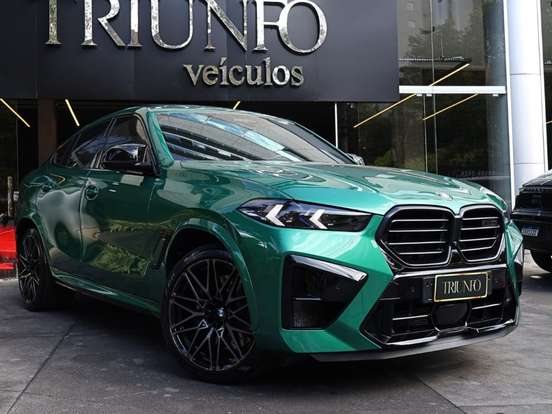 BMW-X6-4.4 V8 BITURBO GASOLINA M COMPETITION AUTOMÁTICO BMW-X6-2023