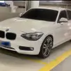 BMW 116i 1.6 16V TURBO GASOLINA 4P AUTOMÁTICO BMW 116i 1.6 16V TURBO GASOLINA 4P AUTOMÁTICO