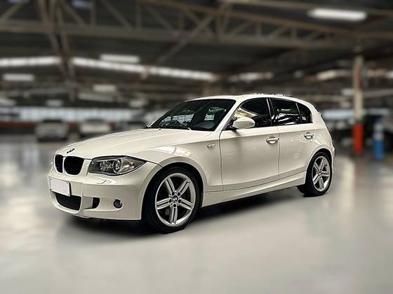 BMW 130i 3.0 SPORT HATCH 24V GASOLINA 4P AUTOMÁTICO