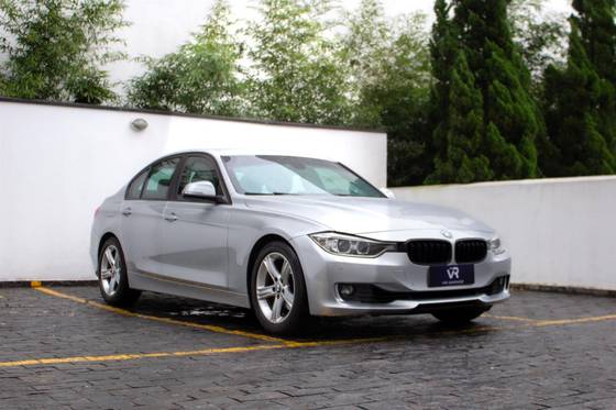 BMW 320i 2.0 16V TURBO ACTIVE FLEX 4P AUTOMÁTICO
