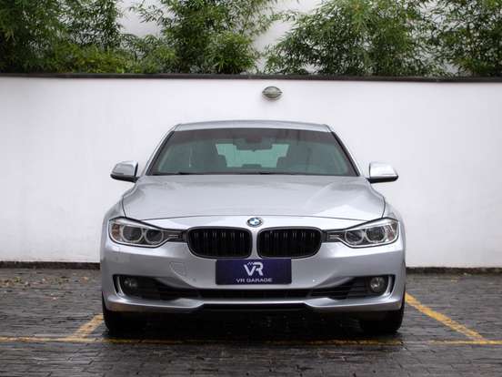 BMW-320i-2.0 16V TURBO ACTIVE FLEX 4P AUTOMÁTICO BMW-320i-2013