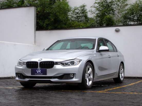 BMW-320i-2.0 16V TURBO ACTIVE FLEX 4P AUTOMÁTICO BMW-320i-2013