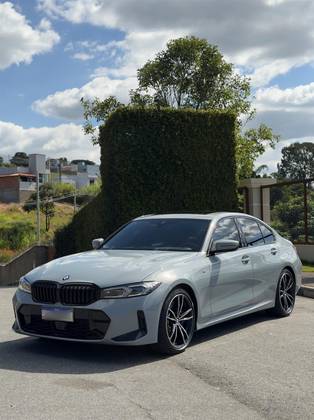 BMW 320i 2.0 16V TURBO FLEX M SPORT AUTOMÁTICO