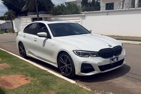 BMW 320i 2.0 16V TURBO FLEX M SPORT AUTOMÁTICO