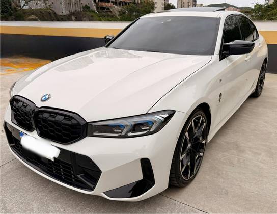 BMW 320i 2.0 16V TURBO FLEX M SPORT AUTOMÁTICO