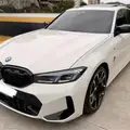 BMW 320i 2.0 16V TURBO FLEX M SPORT AUTOMÁTICO BMW 320i 2.0 16V TURBO FLEX M SPORT AUTOMÁTICO