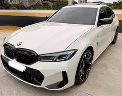 BMW 320i 2.0 16V TURBO FLEX M SPORT AUTOMÁTICO BMW 320i 2.0 16V TURBO FLEX M SPORT AUTOMÁTICO