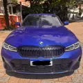 BMW 320i 2.0 16V TURBO FLEX M SPORT AUTOMÁTICO BMW 320i 2.0 16V TURBO FLEX M SPORT AUTOMÁTICO