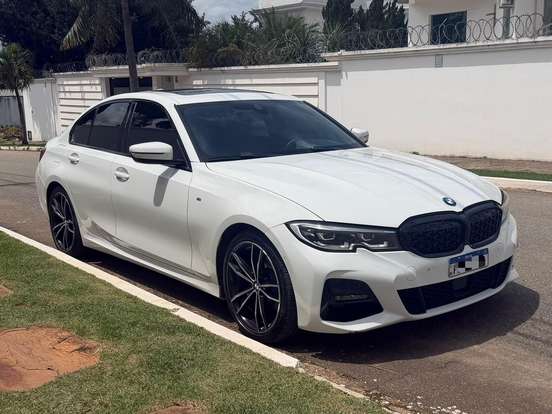 BMW-320i-2.0 16V TURBO FLEX M SPORT AUTOMÁTICO BMW-320i-2021
