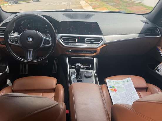 BMW-320i-2.0 16V TURBO FLEX M SPORT AUTOMÁTICO BMW-320i-2021