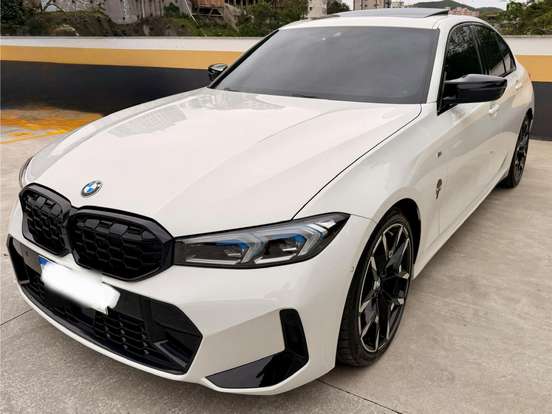 BMW-320i-2.0 16V TURBO FLEX M SPORT AUTOMÁTICO BMW-320i-2024