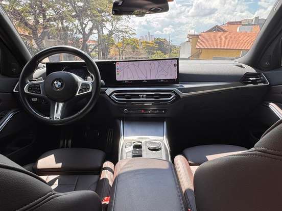 BMW-320i-2.0 16V TURBO FLEX M SPORT AUTOMÁTICO BMW-320i-2023