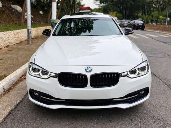 BMW-320i-2.0 SPORT GP 16V TURBO ACTIVE FLEX 4P AUTOMÁTICO BMW-320i-2016